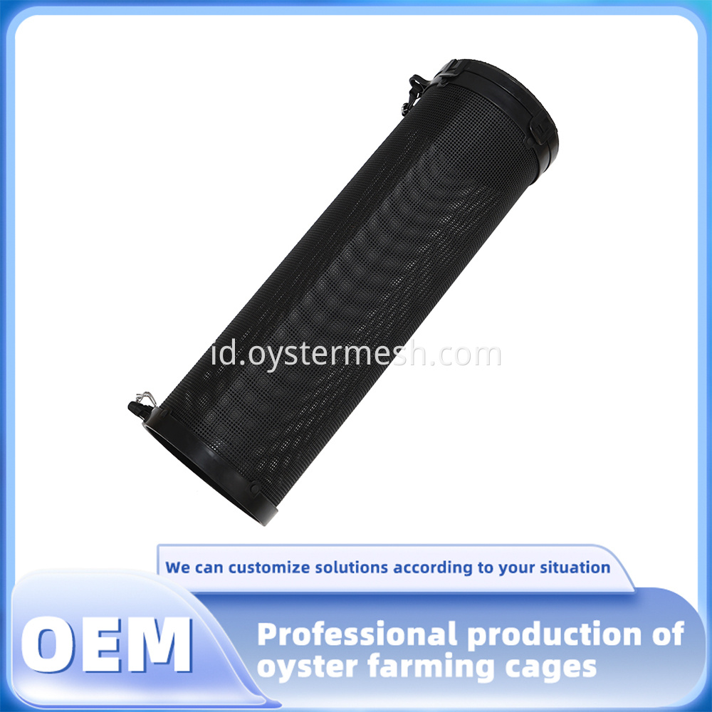 Benefits of Hexagonal Oyster Mesh Cage